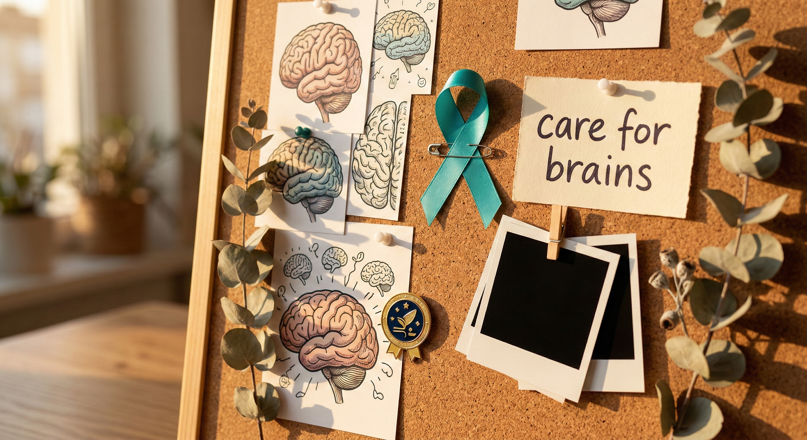 CareForBrains workspace